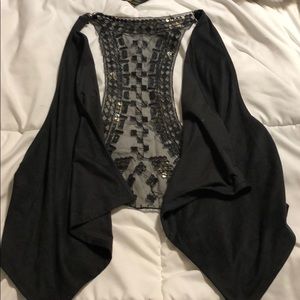 DAYTRIP cardigan/vest